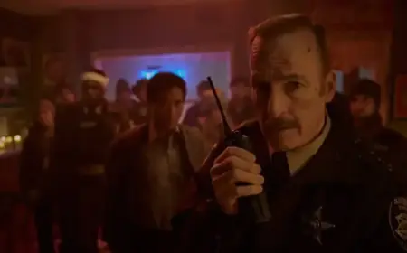 ‘John Wick’ Creator Transports International Crime to Midwest in ‘Normal’