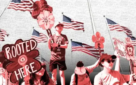 Supreme Court Reconsiders Landmark Birthright Citizenship Case After 125 Years