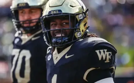 Top 13 Running Backs Ranked for 2026 NFL Draft