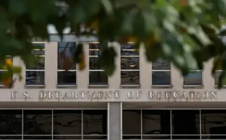 Trump Administration Halts Transgender Student Protections in Multiple Schools