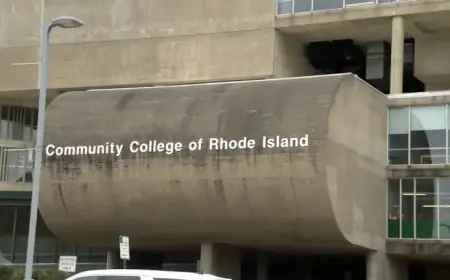 Police Investigation Locks Down CCRI Warwick Campus