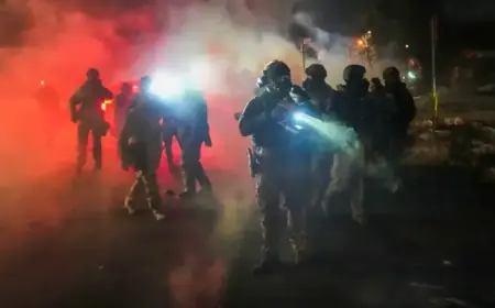 Minneapolis Video Highlights ICE Shooting After Charges Dropped