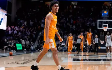 Tennessee CG Bishop Boswell Discusses Transfer Portal Decision