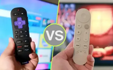 Google TV vs. Roku: Discover the Best Free Streaming Service