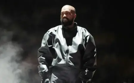 UK Denies Entry to Kanye West