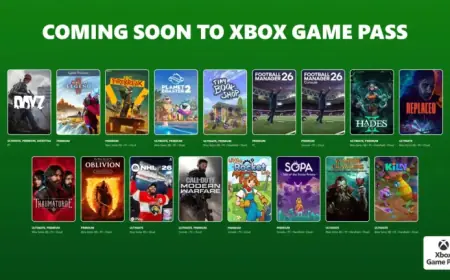 “Xbox Game Pass Adds Kiln, Hades II, Vampire Crawlers, and More”