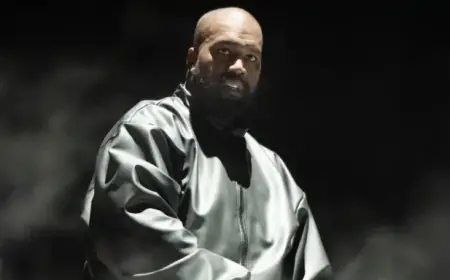 Kanye West Earns $33 Million from Sold-Out Shows, Proving Loyal Fanbase