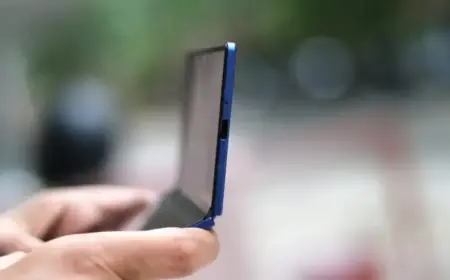 Samsung Galaxy Z Wide Fold Leaks Ignite Excitement