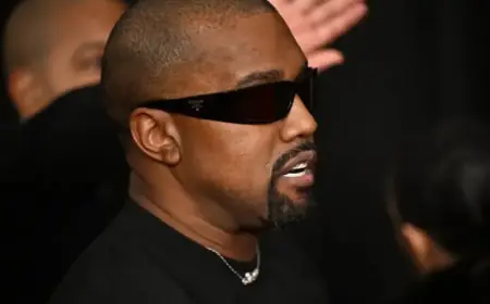 Wireless Festival Canceled as Kanye West Denied UK Entry