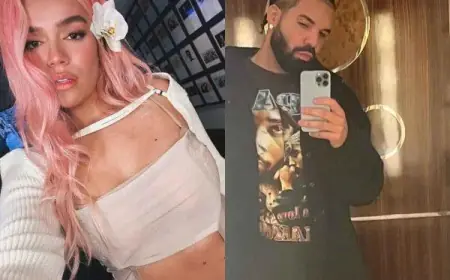 Karol G and Drake to Collaborate at Coachella 2026?