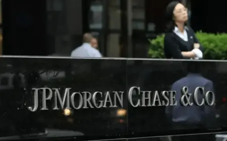 JP Morgan Plans Canary Wharf’s Tallest Tower, Pending Tax Incentive