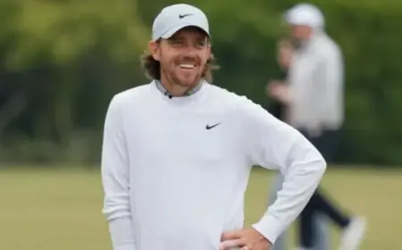 2026 Masters Predictions: Tommy Fleetwood Leads the Pack