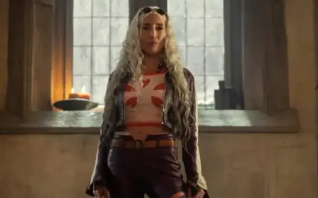 Katey Sagal Discusses Season 2 and Her Role’s Future in the Series