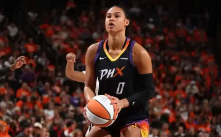 WNBA Free Agency Begins: Key Question Facing Each Team