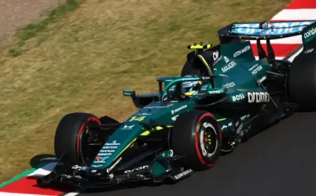 Honda Clarifies Aston Martin Misunderstanding After Newey’s Concerning Claim