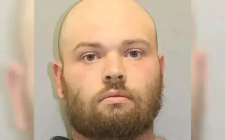 Tanner Horner Pleads Guilty in Athena Strand Murder, Awaits Sentencing