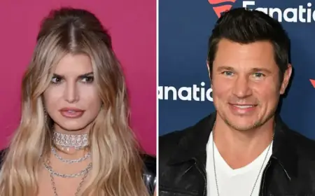 Jessica Simpson and Ex Nick Lachey Face ‘Awkward’ Reunion on Hawaii Flight