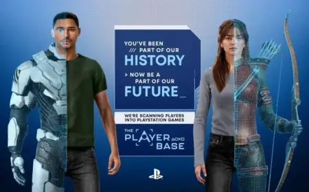 PlayStation Launches Playerbase Program to Integrate Fans into PS5 Games