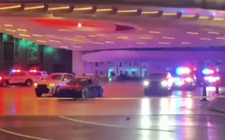 Offset, Former Migos Rapper, Shot Outside Florida Casino