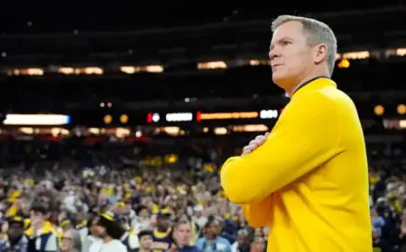 Dusty May, Players React to National Championship Victory