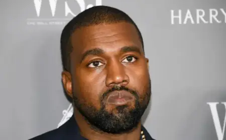 Wireless Festival Canceled as UK Bars Rapper Ye for Antisemitic Comments