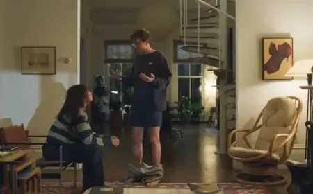 “A24’s ‘The Drama’ Scores Third-Best Box-Office Debut”