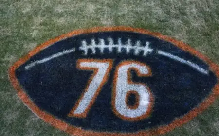 Steve McMichael’s Family Reveals His Stage 3 CTE Diagnosis