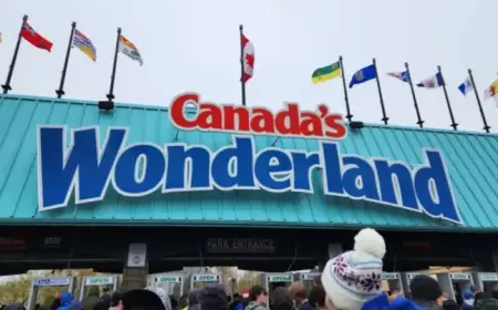 Canada’s Wonderland Enforces Permanent Chaperone Policy Following Last Fall’s Incidents