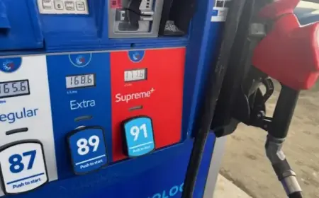 PUB Fuel Prices Set for Adjustment Tonight