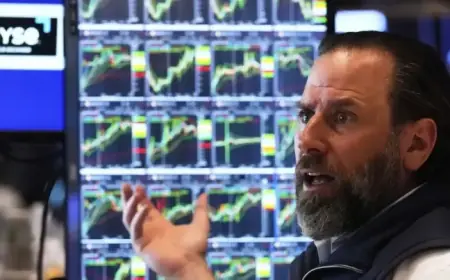 U.S. Markets Dip, Oil Prices Surge as Trump Pressures Iran on Oil Route