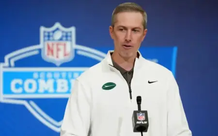 Mock Draft Round One: Two Trade Predictions Included