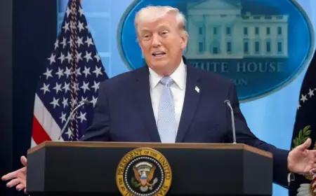 Trump’s Deadline for Iran Deal Looms: Key Headlines Unveiled