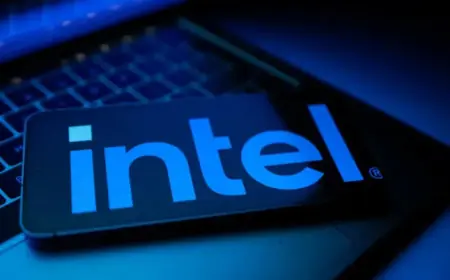 Intel Partners with Musk’s Terafab AI Chips to Advance Humanoid, Data Center Goals