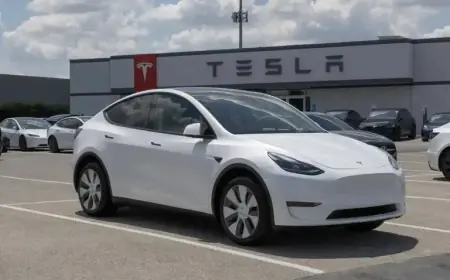 Lawsuit Alleges Tesla Autopilot Thrusts Las Vegas Car Into Traffic