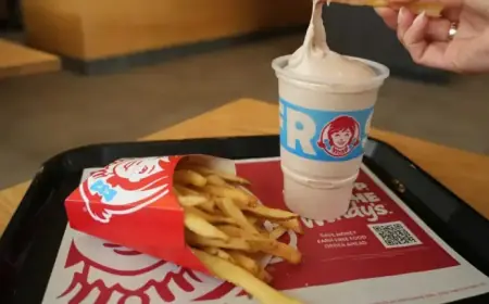 Get Free Frosty and Fries at Wendy’s on April 7: Discover How