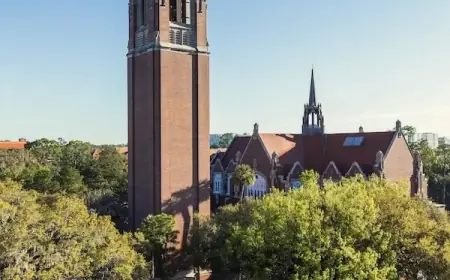 UF Graduate Programs Rise in 2026 U.S. News Rankings, Education Among Top