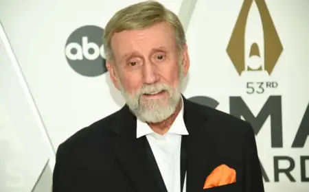 Grammy Winner’s Neck Injury Won’t Delay New Country Album Release