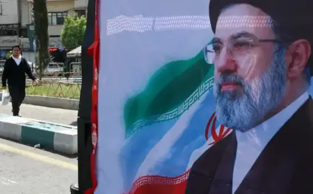 Intel Memo Reveals Iranian Leader Mojtaba Khamenei’s Incapacitation