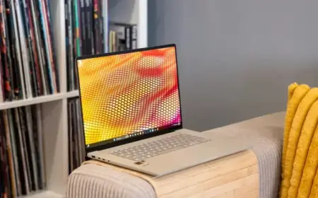 Asus Zenbook A16 Review: A Powerful MacBook Air Competitor