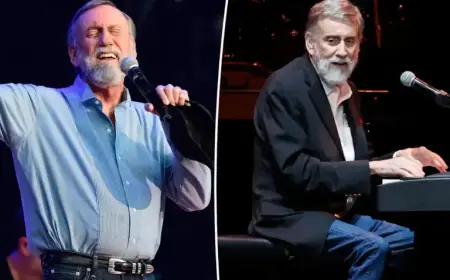 Country Star Ray Stevens Hospitalized in Nashville After Neck Injury