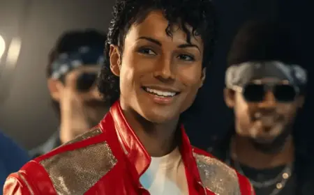 Michael Movie Reshoots Address Child Abuse Allegation Removals