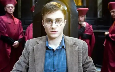 Watch Daniel Radcliffe’s Broadway Hit ‘Merrily We Roll Along’ on Netflix