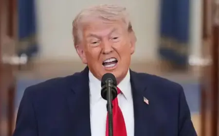 Trump’s Profane Threats Against Iran Highlight Unhinged War Rhetoric