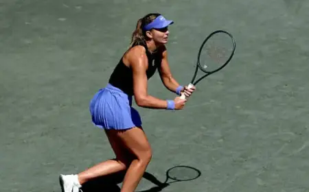 Badosa Faces Tagger in WTA Linz 2026 Debut, Dodges Top Seeds