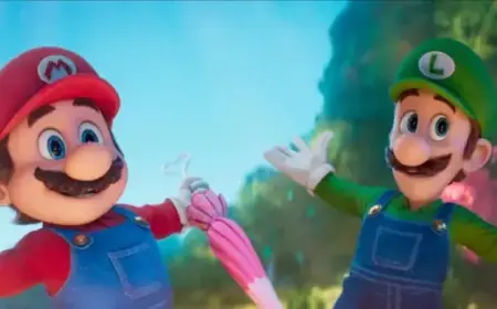 ‘Super Mario Galaxy Movie’ Dominates 2026 Box Office on Monday