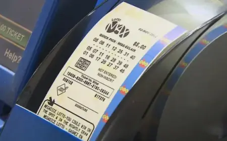 Canada to Alter Lotto Max Odds