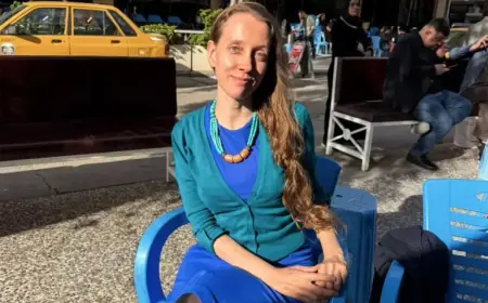 U.S. Journalist Held by Militia in Iraq Reported Alive – Washington Post