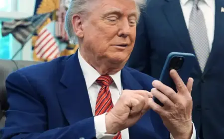 Iranian Embassies Mock Trump’s Threat Amid US-Israel Tensions