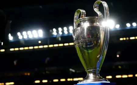 Champions League Quarterfinals Promise Uncertain Outcomes for All Teams