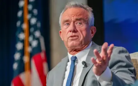 Judge Blocks Vaccine Changes; RFK Jr. Revamps CDC Panel Rules